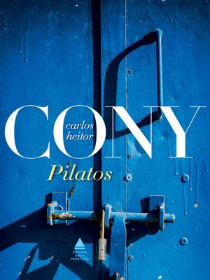 cover image of Pilatos